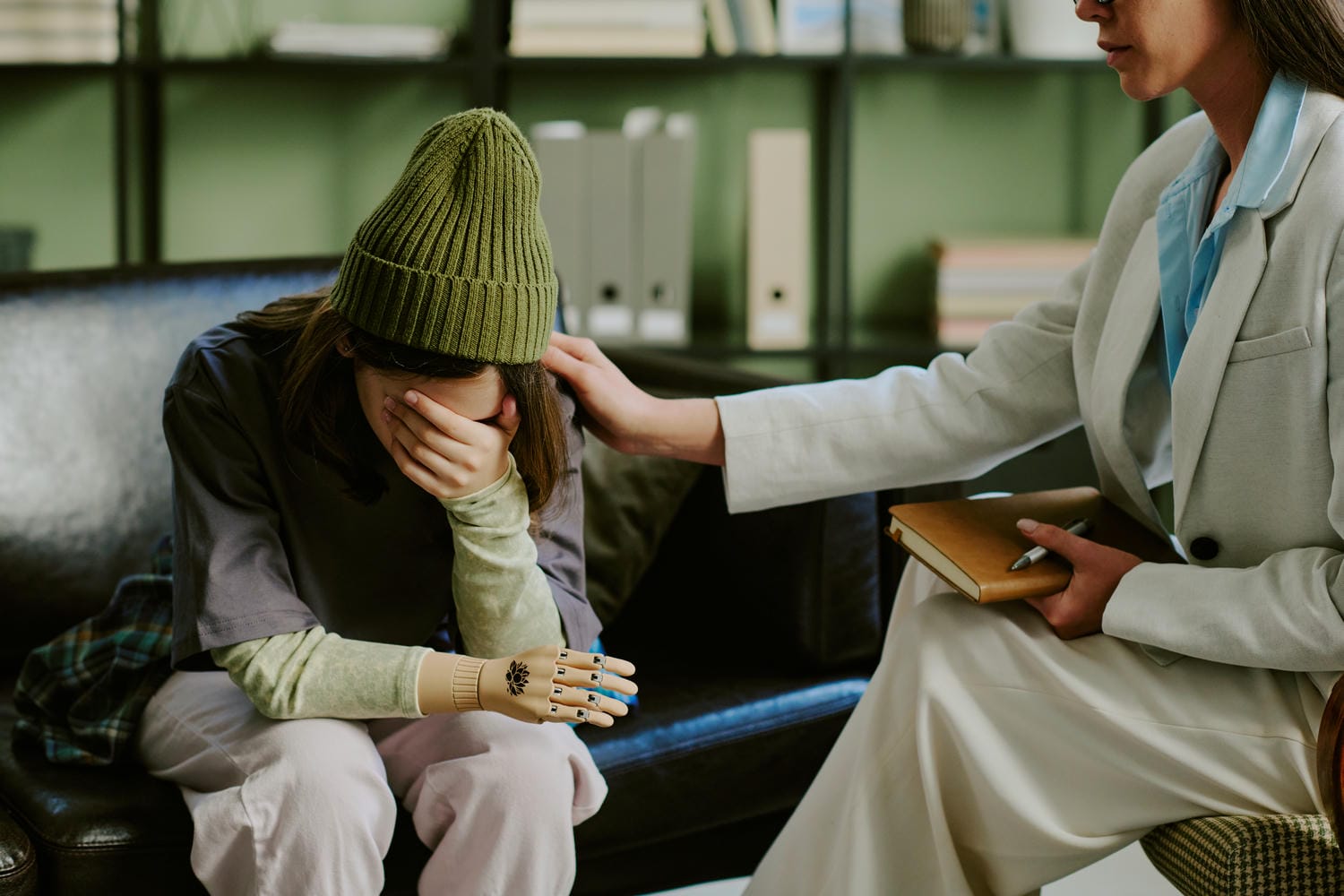 Emotion focused therapy