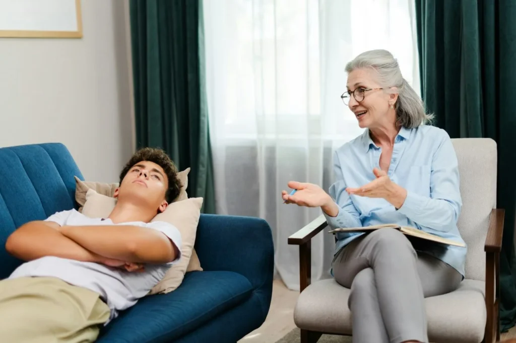 Professional therapy services in Illinois and Missouri